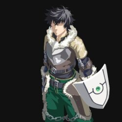 Naofumi Iwatani, The Rising of the Shield Hero, 4K, ,
