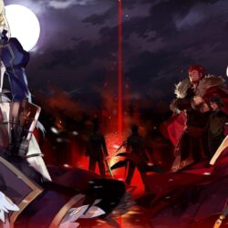 Fate/zero HD Wallpapers and Backgrounds