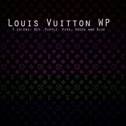 Wallpapers For > Louis Vuitton Wallpapers Gold