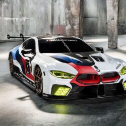 2018 BMW M8 GTE 6 Wallpapers