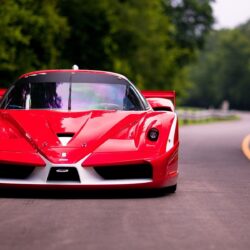 Ferrari FXX Wallpapers 7