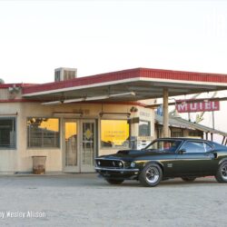 1969 Ford Mustang Boss 429 Wallpapers Gallery