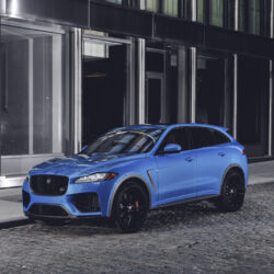 2019 Jaguar F