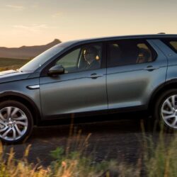 2015 Land Rover Discovery Sport HSE Luxury