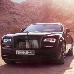 Rolls Royce Wraith Black Badge 4k One Plus 5T,Honor 7x