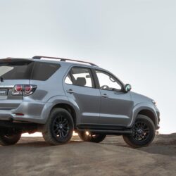 Driven: Toyota Fortuner Epic