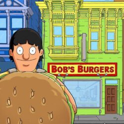 16 Bob’s Burgers HD Wallpapers