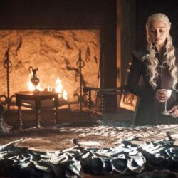 Wallpapers Game of Thrones, Season 7, Peter Dinklage, Emilia Clarke