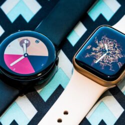 Apple Watch Series 4 vs. Galaxy Watch Active: What’s the best