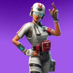 Field Surgeon Fortnite Outfit Skin How to Get + Info
