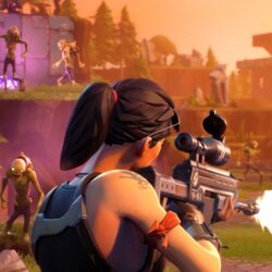 Download Fortnite Ps4 Gameplay Resolution, HD 8K Wallpapers