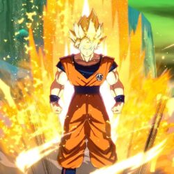 DRAGON BALL FIGHTERZ Producer Says A Switch Version Is Possible