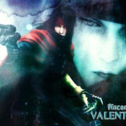 Vincent Valetine