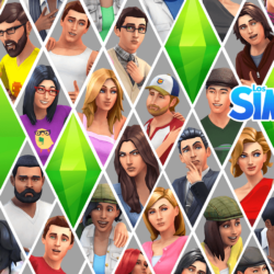 The Sims 4 CC Wallpapers