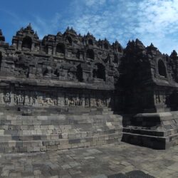 Borobudur 4K UltraHD Wallpapers