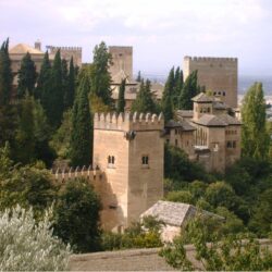 Alhambra travel Spain