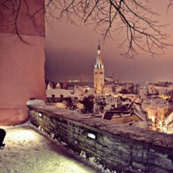 Estonia Tag wallpapers: Tallinn Estonia Cities City Old Travel