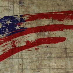 Flag United States America Painting Art HD Wallpapers