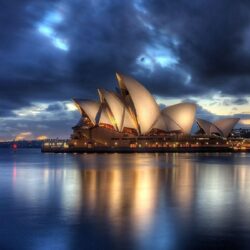 Sydney Opera House View Wallpapers []