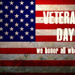 Happy Veterans Day Image