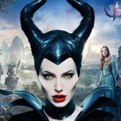 Maleficent HD wallpapers
