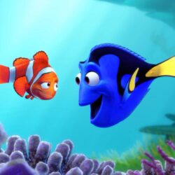 Finding Dory Wallpapers HD Wallpapers
