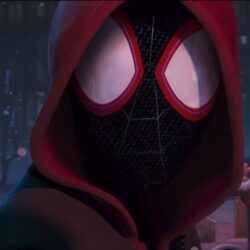 SpiderMan Into The Spider Verse Movie 2018 4k HD 4k