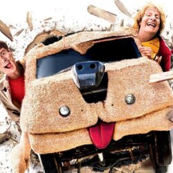 Dumb and dumber movie clip HD wallpapers