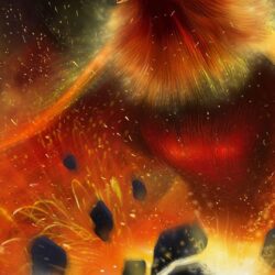 Dark Phoenix Wallpapers For iPhone