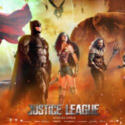 HD Justice League 2017 Wallpapers and Movie Backgrounds