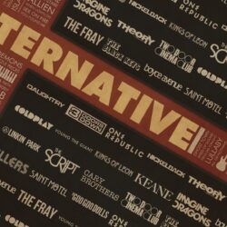 Alternative Bands Wallpapers
