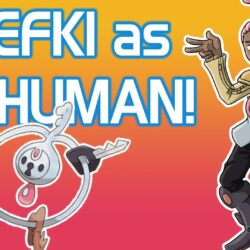 Pokemon to Human: Klefki!