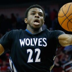 Andrew Wiggins: I’m worth ‘nothing less’ than a max contract