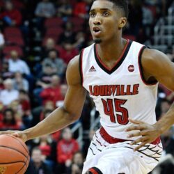 Prospect Preview: Donovan Mitchell