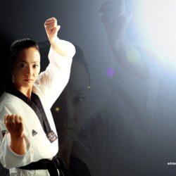 Taekwondo Wallpapers x2 by Aftab