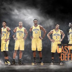2 Indiana Pacers HD Wallpapers