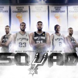 San Antonio Spurs Wallpapers