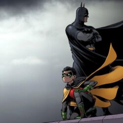 Batman & Robin Wallpapers 6