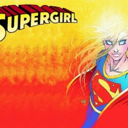 Wallpapers For > Supergirl Logo Wallpapers