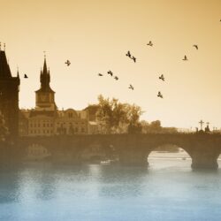 Prague City HD Wallpapers