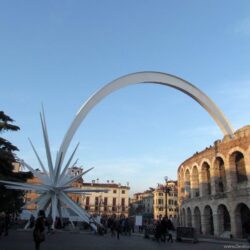 Sculptural Composition In Verona, Italy Wallpapers And Image