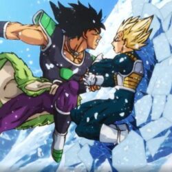 Dragon Ball Super: Broly’ Trailer Reveals First Look at Broly in Action