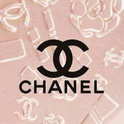Pink Chanel iPhone wallpapers