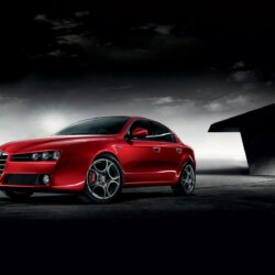 2009 Alfa Romeo 159 Wallpapers