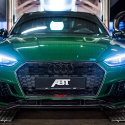 ABT Audi RS5 R Coupe 2018 4K Wallpapers