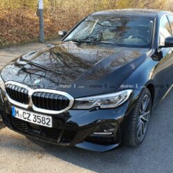 2019 BMW 3 Series Spotted In The Real World