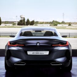 BMW Concept 8 Series 4k Ultra HD Wallpapers