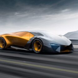 2019 Lamborghini Terzo Millennio 4k Car Hd Cars 4k Wallpapers