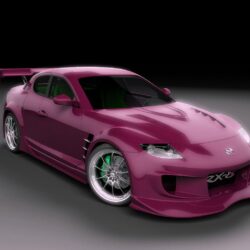 Mazda Rx8 Wallpapers