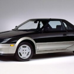 1985 Toyota MR2 Wallpapers & HD Image